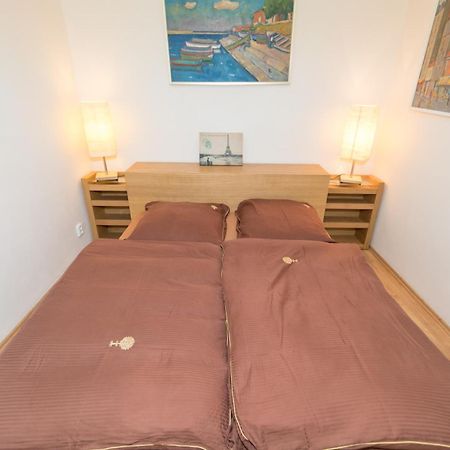 Budyne Apartment Budyne nad Ohri 외부 사진