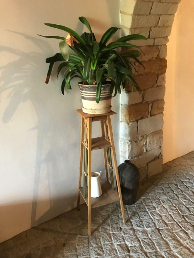 Budyne Apartment Budyne nad Ohri 외부 사진