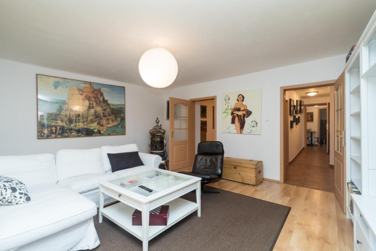 Budyne Apartment Budyne nad Ohri 외부 사진