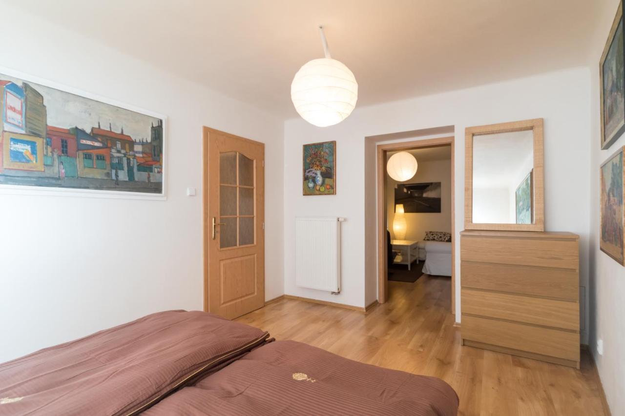 Budyne Apartment Budyne nad Ohri 외부 사진