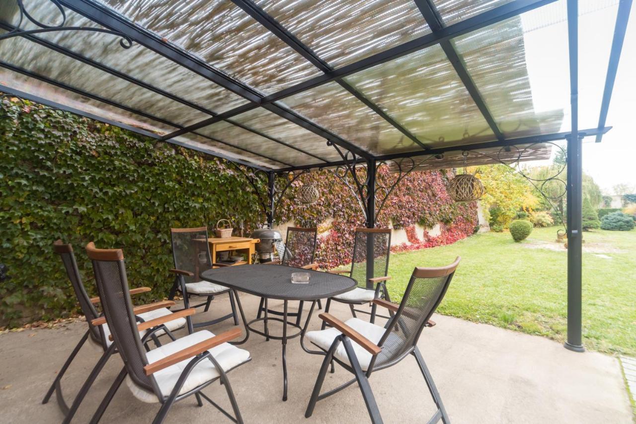 Budyne Apartment Budyne nad Ohri 외부 사진