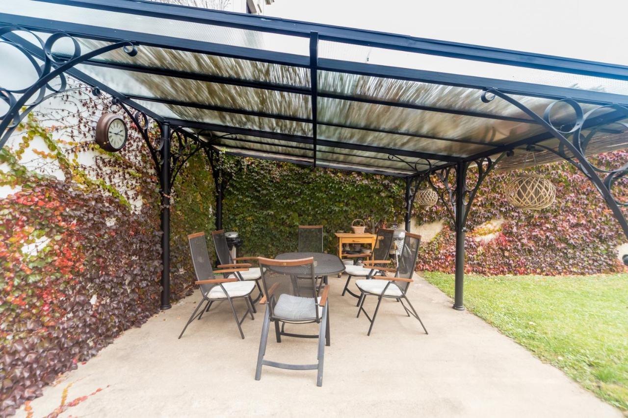 Budyne Apartment Budyne nad Ohri 외부 사진